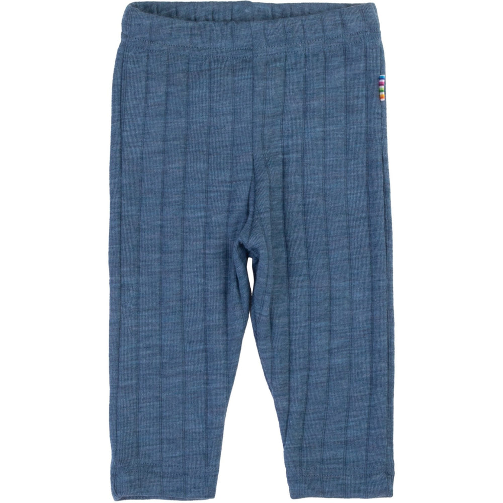 Køb Joha Blue Melange Leggings