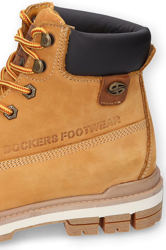 Dockers by Gerli Bottes lacées