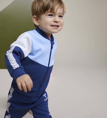 Hummel Hosen - hmlGrady - Navy