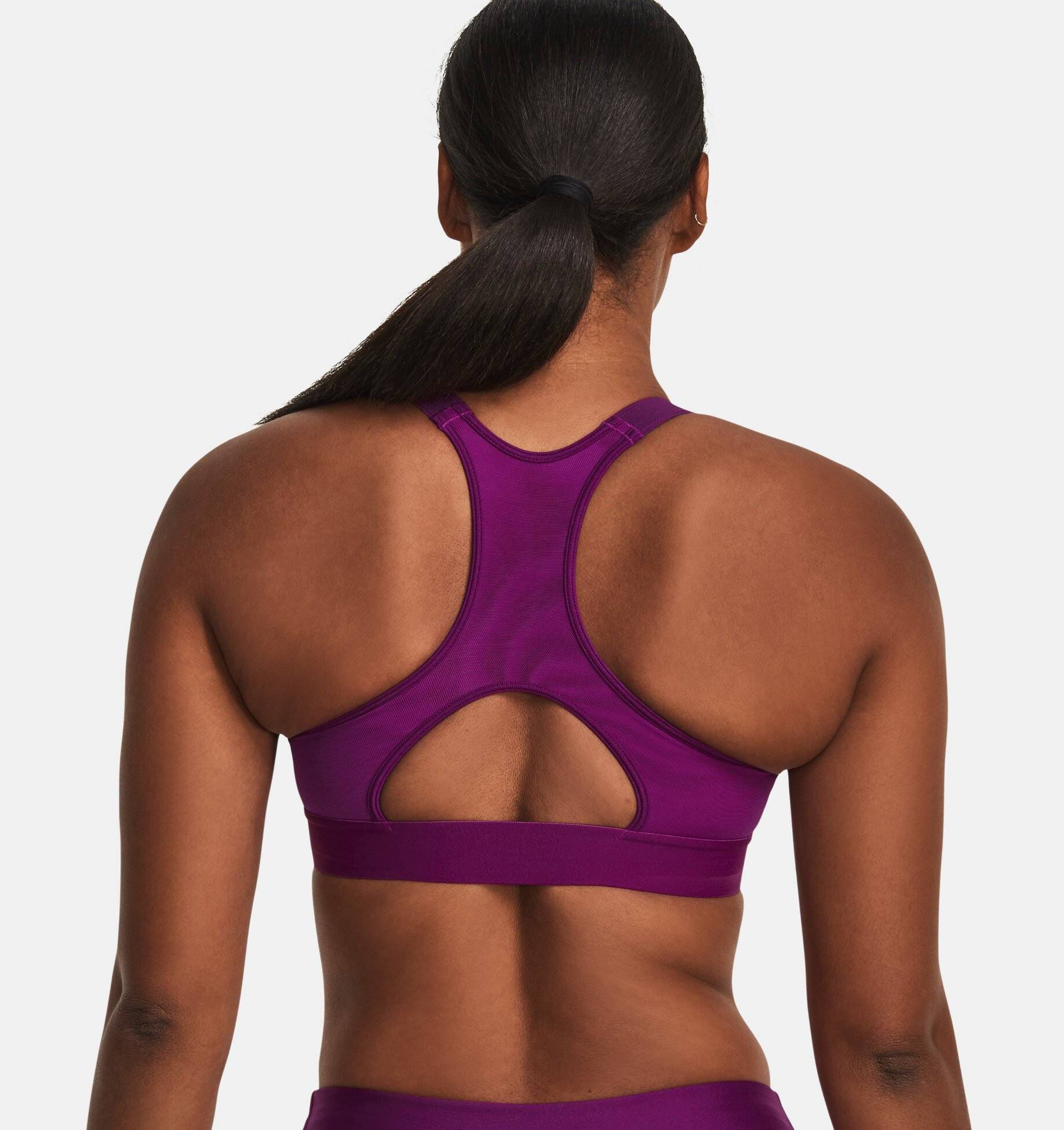 Under Armour| Damen Sport-BH HEATGEAR ARMOUR HIGH