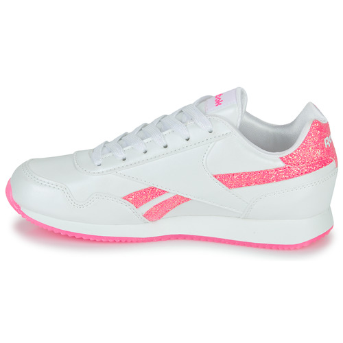 Reebok Classic - REEBOK ROYAL CL JOG 3.0 - Banc / Rose