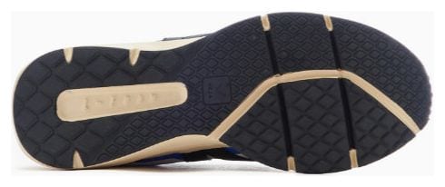 Chaussures de Running Femme Veja Condor 2 AlveoMesh Natural Parme Gris Noir