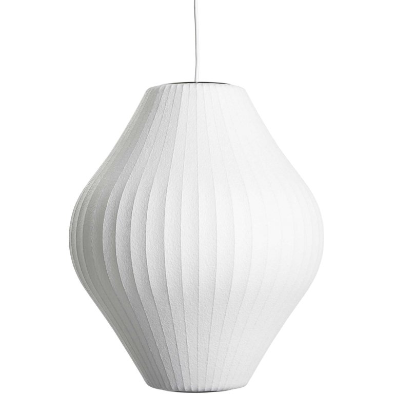 Hay Nelson Pear Bubble M hanglamp Ø43