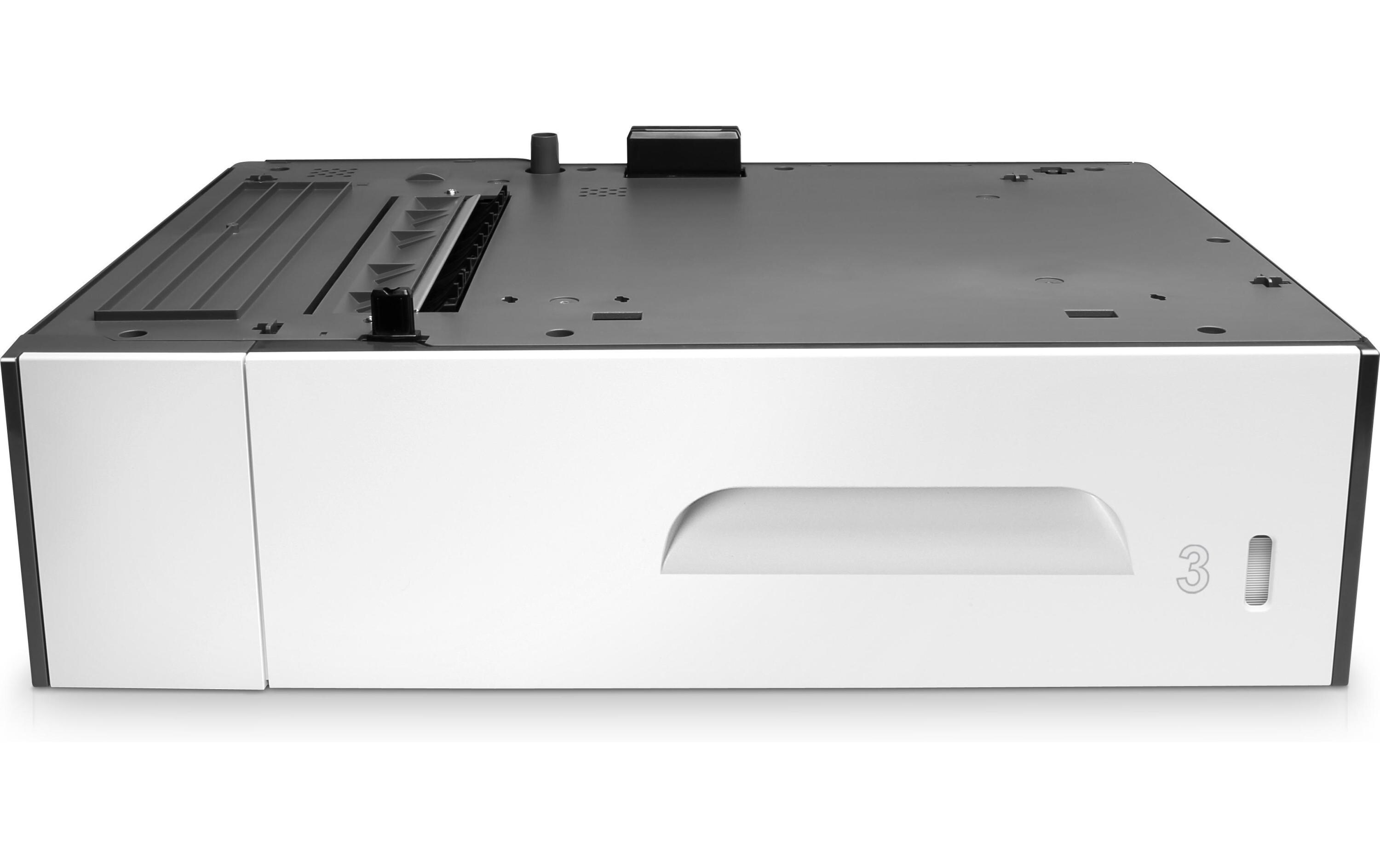 Papierschacht G1W43A<br>Zusatz-Papierschacht