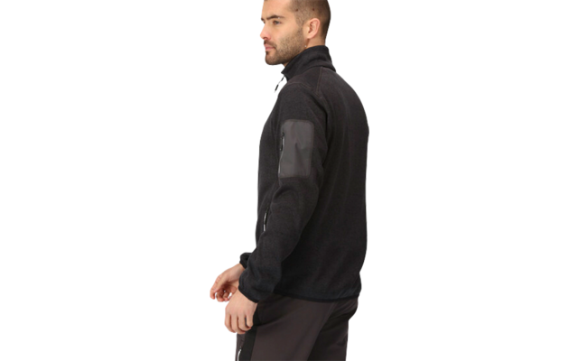 Regatta Newhill Herren Fleecejacke