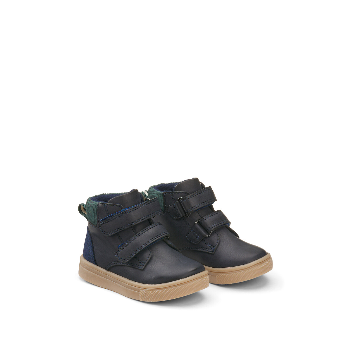 COLEÇÕES LA REDOUTE<br>Botas altas com klittenband
