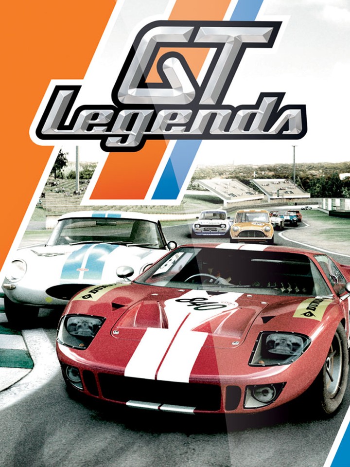 GT Legends- PC