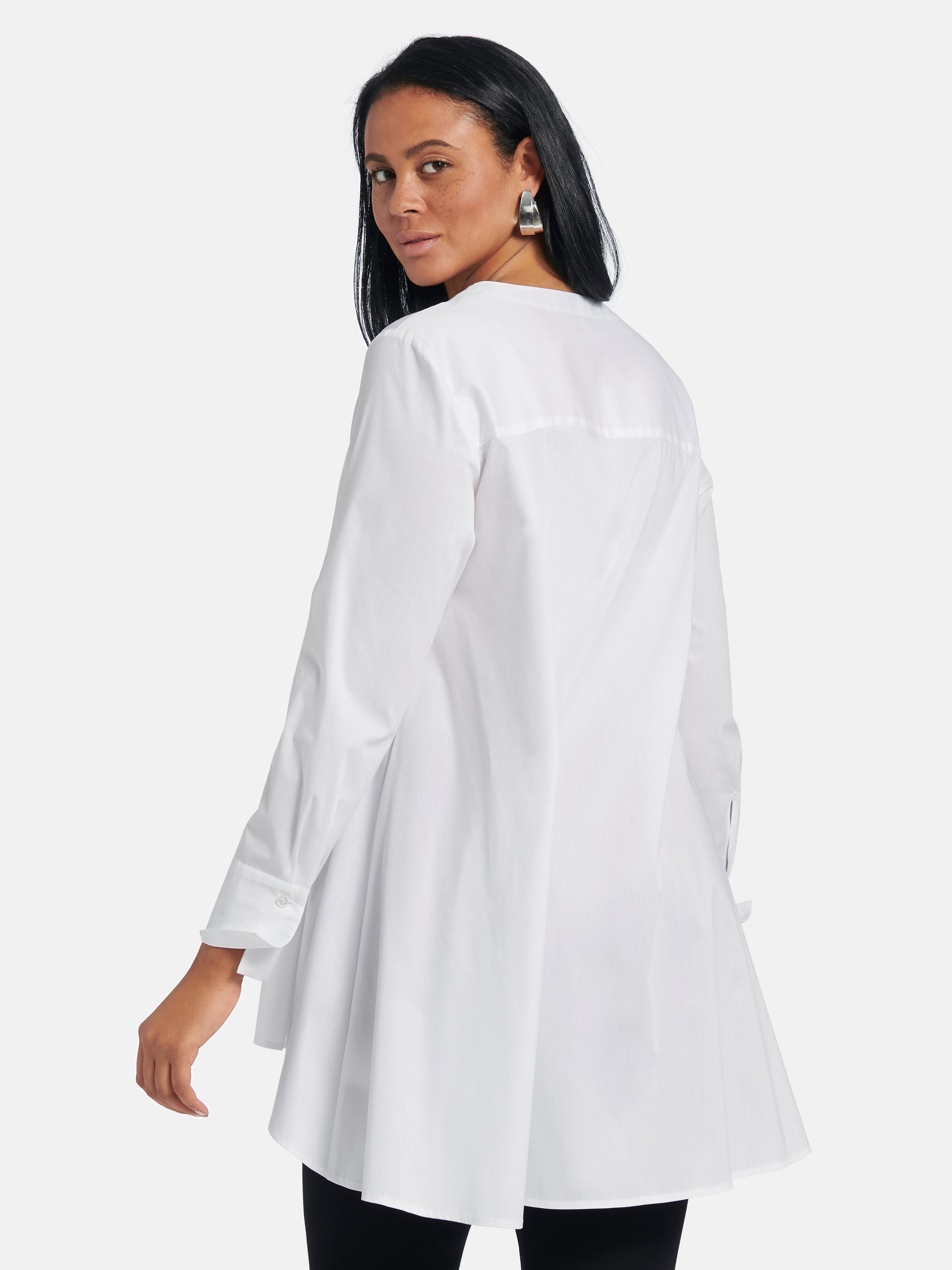Long-Bluse