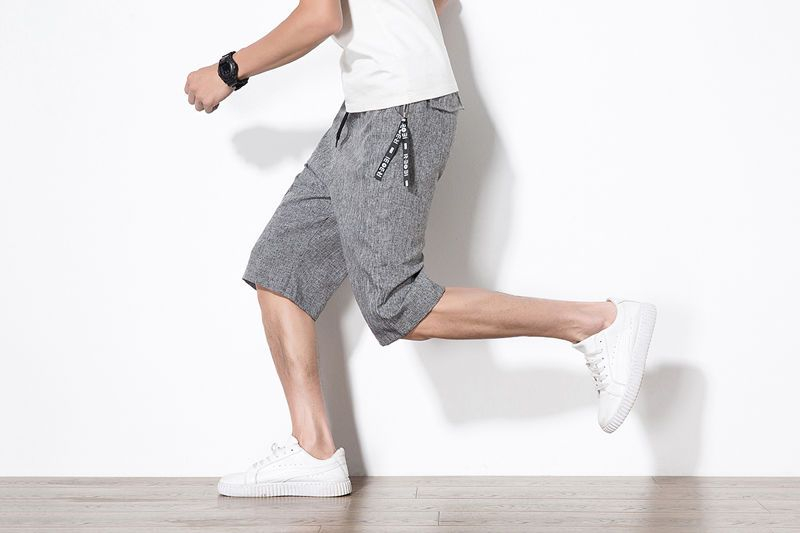 FORSETI - Capri joggingbroek