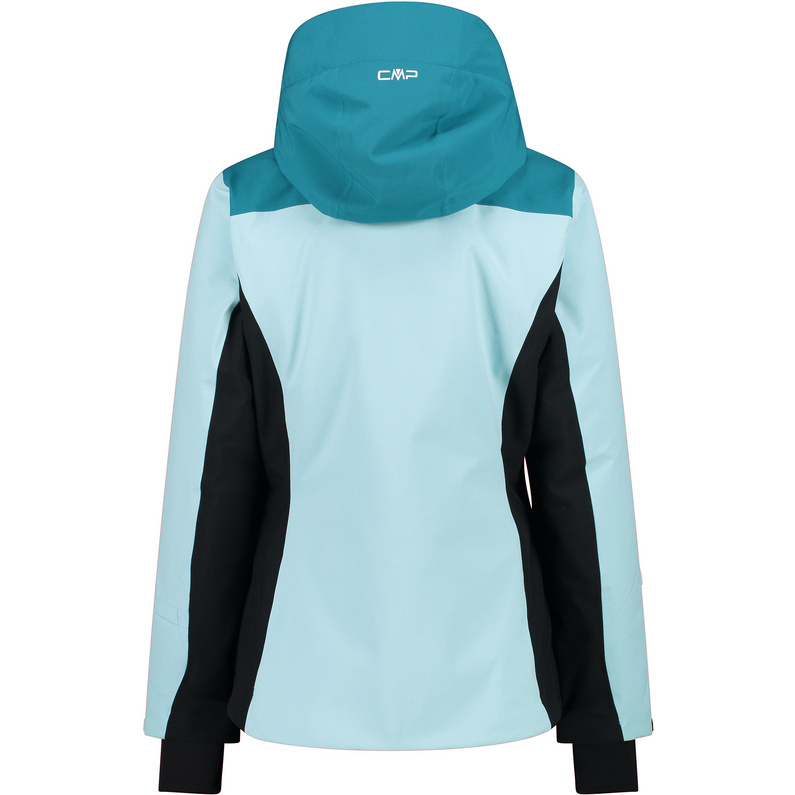 CMP Damen Zip Hoodie Jacke