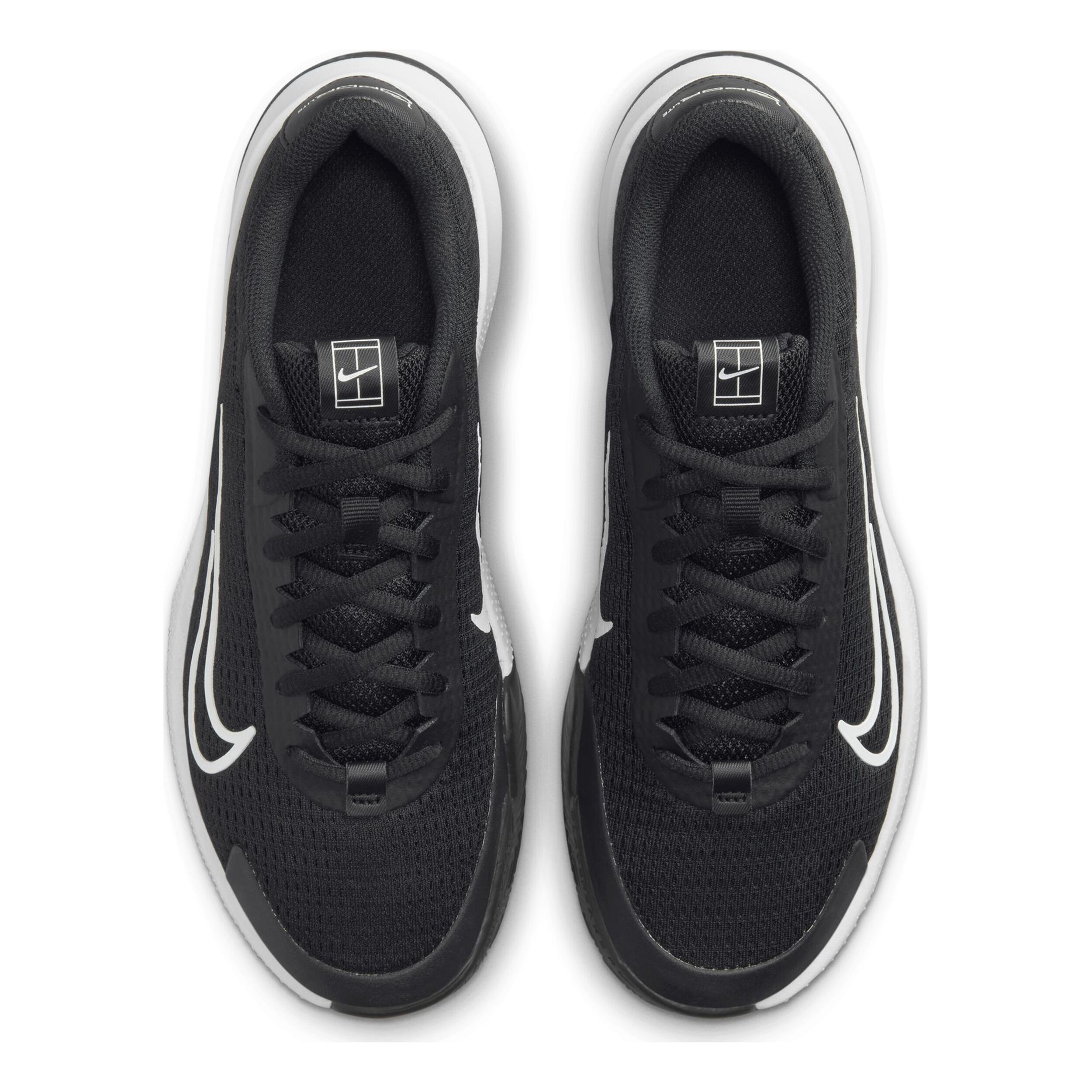 Nike Vapor Lite 2 Chaussure Terre Battue Femmes - Noir , Blanc