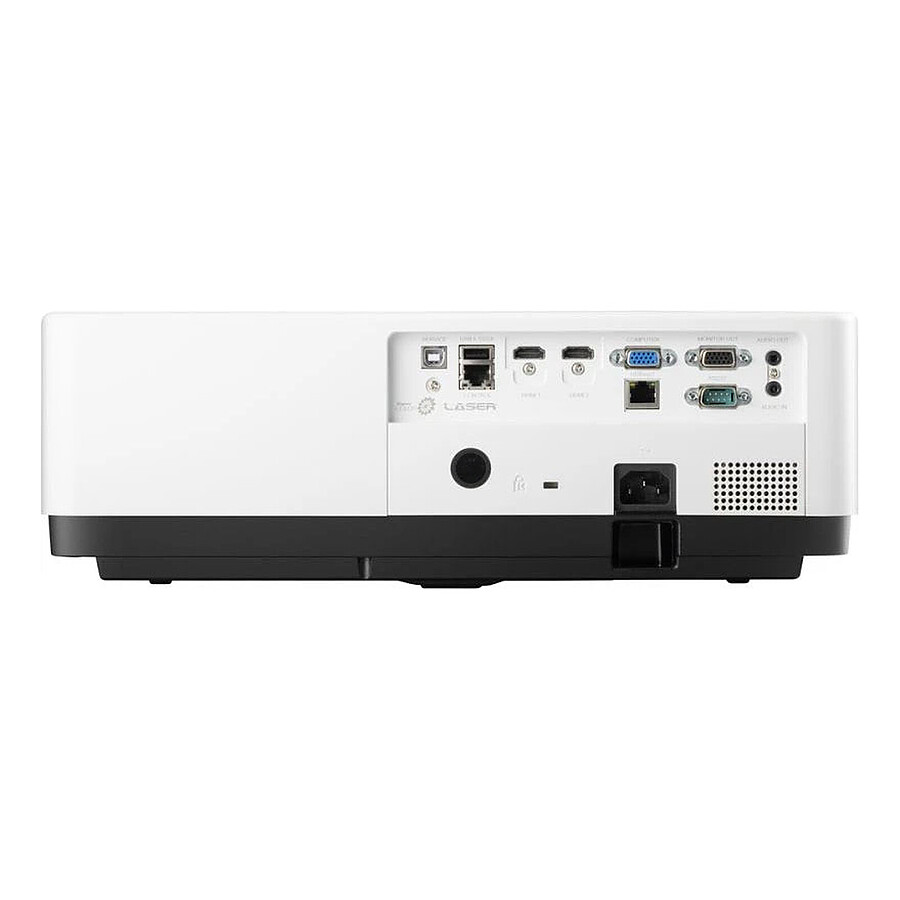 ViewSonic LSC801WU - Laser 3LCD - 8000 Lumens