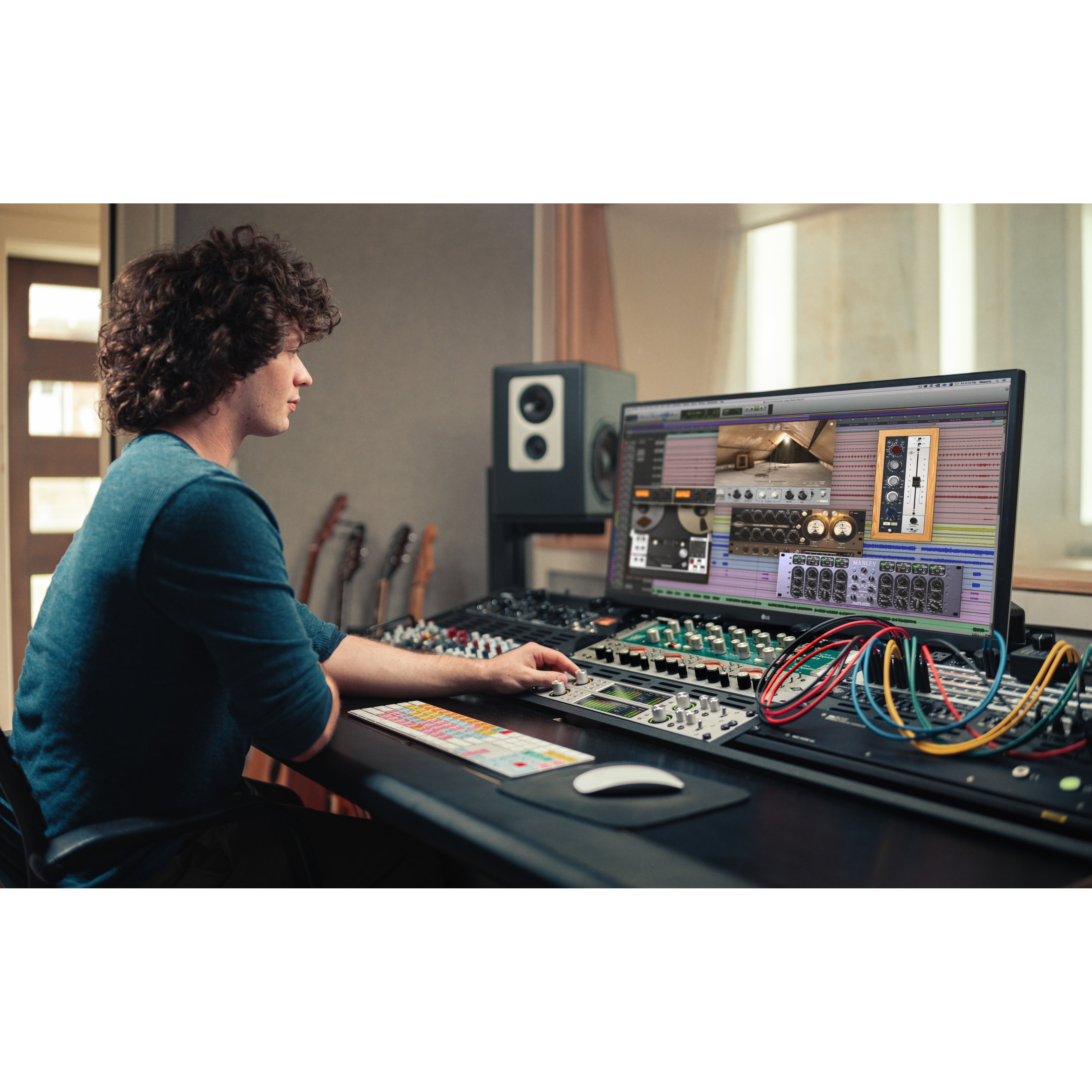 Universal Audio Apollo x8 Gen 2 essentials+ Edition