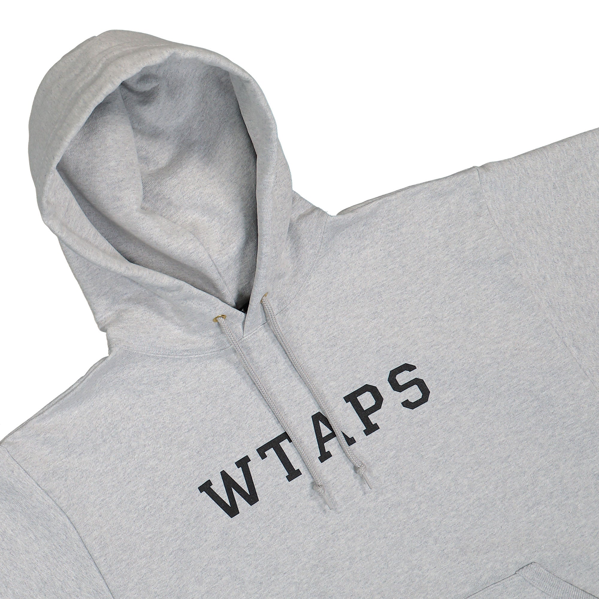 WTAPS<br>Academy / Hoodie / Cotton