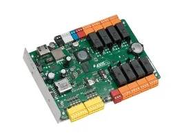 AXIS A9188 Network I/O Relay Module - Ekspansionsmodul
