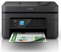 Epson - Wf-2935dwf - Multifunctionele Printer - Kleur - Inkjet - A4