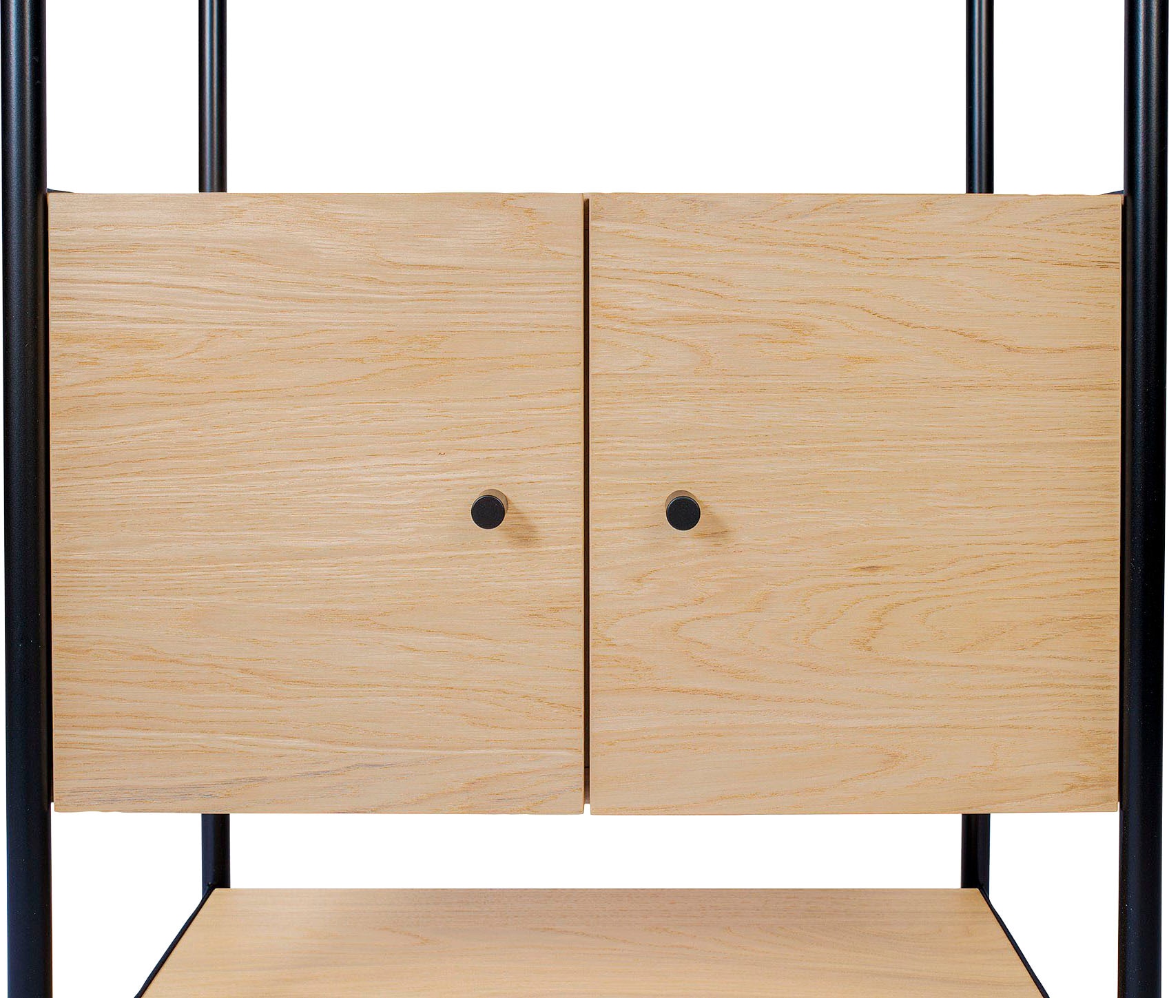 Woodman Bücherregal »Jugend« Holzfurnier aus Eiche, FSC®-zertifiziert