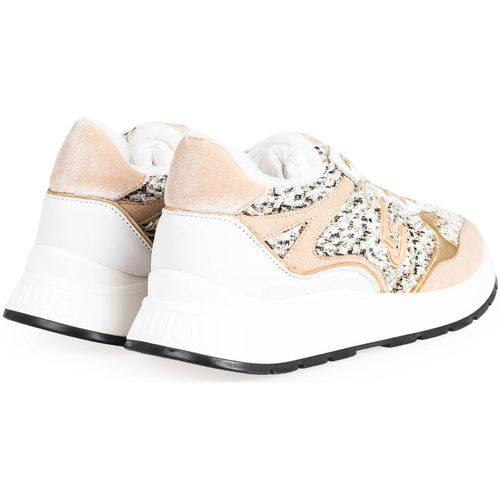 Liu Jo - B69009 TX049 | Asia 06 Sneaker Blanco