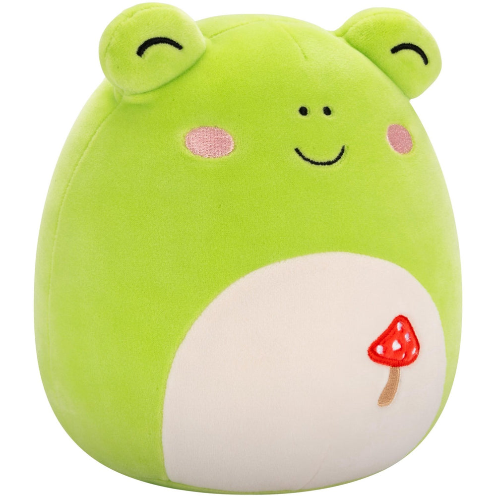 Køb Squishmallows Wendy Frog 19 cm