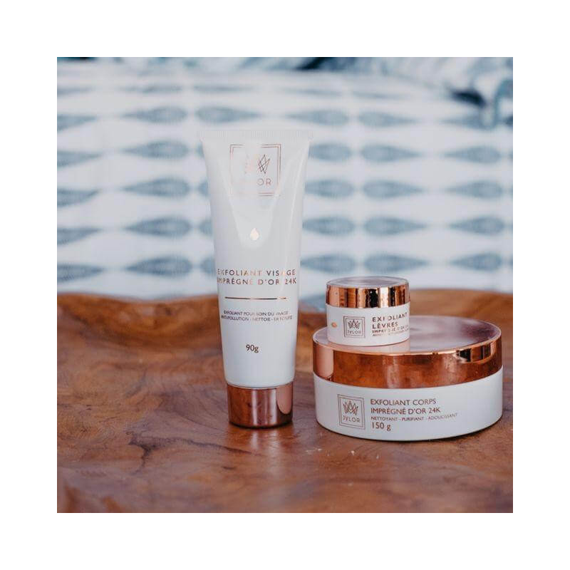 Exfoliant visage Jylor 90g