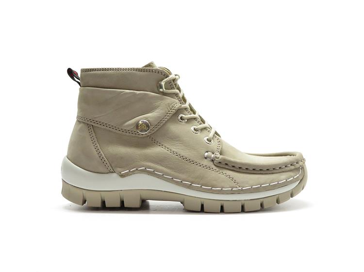 Wolky 00470010 Jump Summer Timber nubuck wit