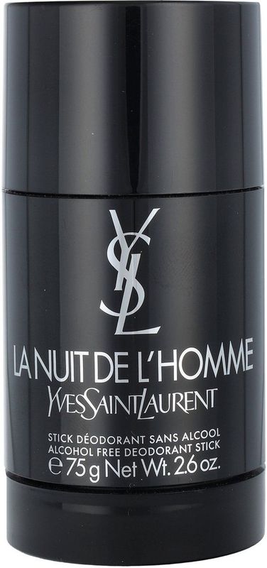 Yves Saint Laurent - La Nuit de L'Homme - Deodorant Stick - 75 gr