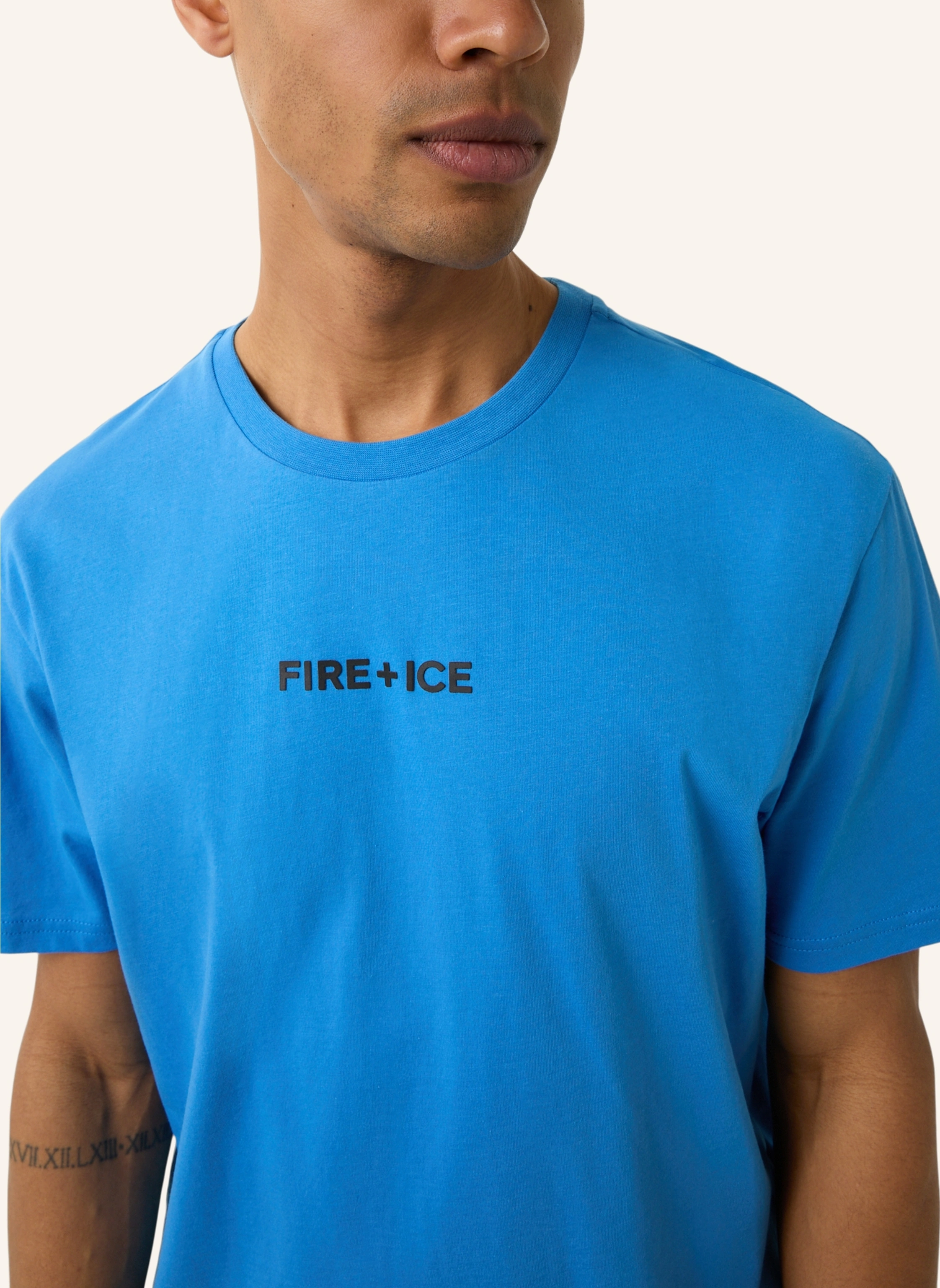 FIRE+ICE T-Shirt MICK3