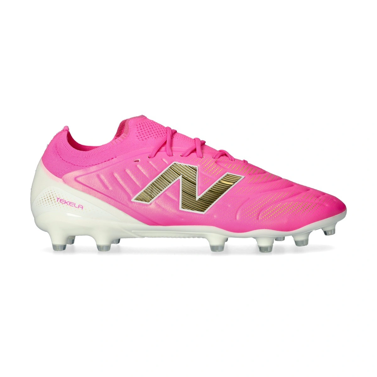 Chuteira New Balance Tekela Elite Low Laced MG