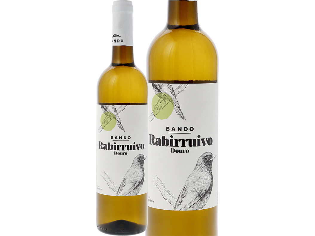 VINHO BRANCO BANDO RABIRRUIVO DOURO 0.75L