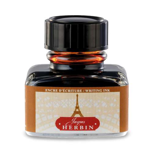 HERBIN Schreibtinte, verschiedene Farbtöne