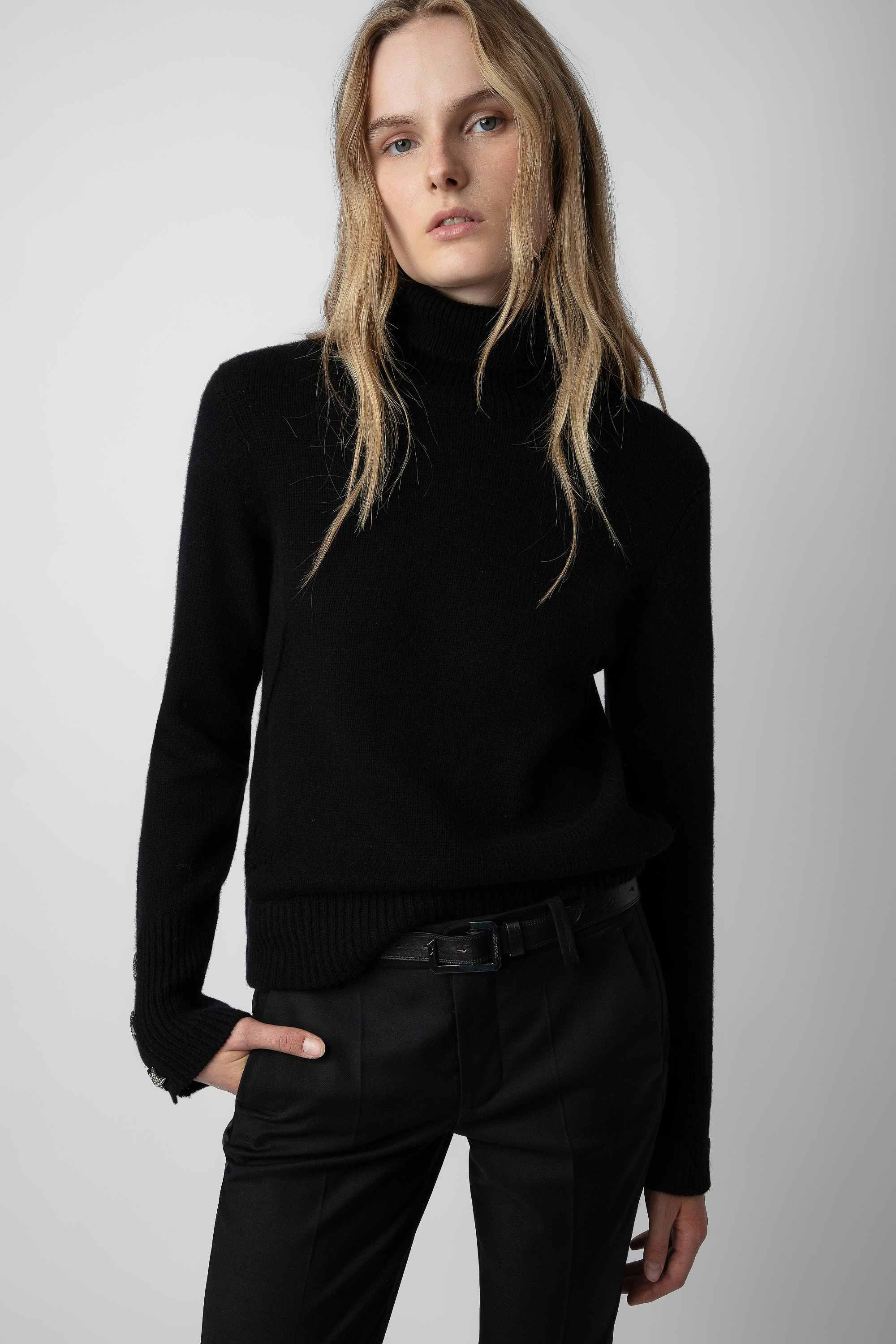 Pull Boxy Bijoux