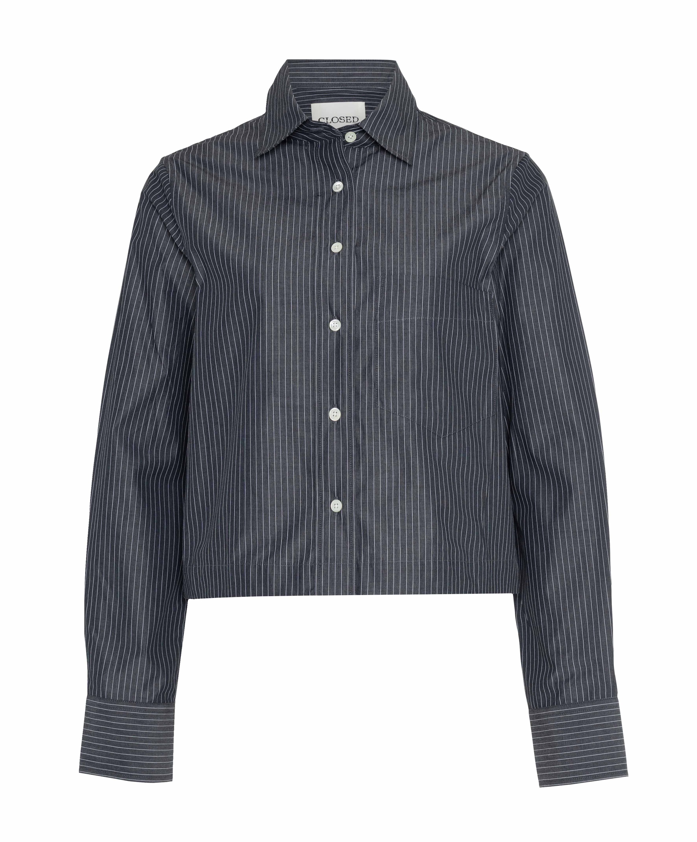 Closed Dames blouse blauw