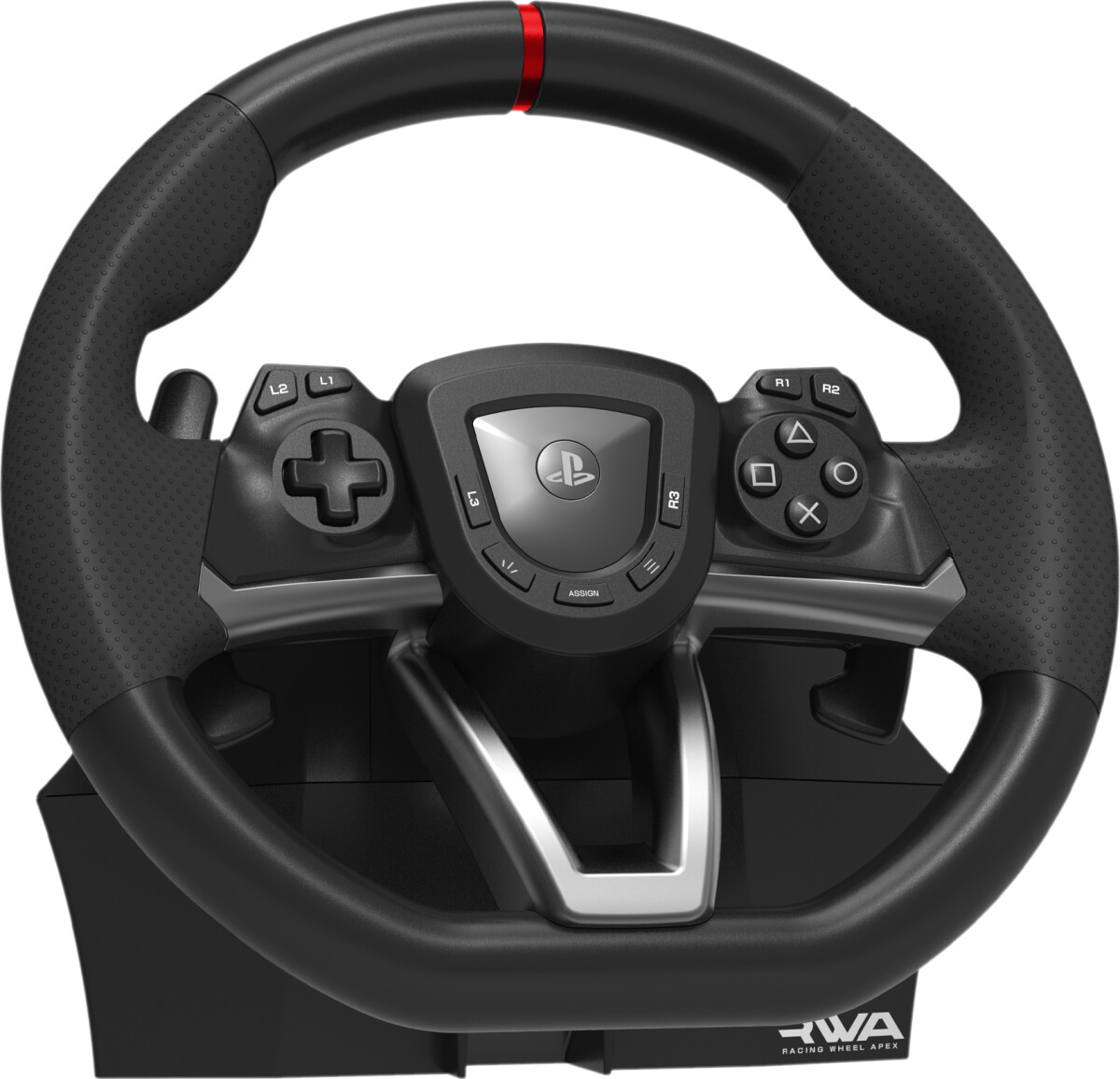 Rat Og Pedaler Til PS4 Og PS5 - Rwa - Hori