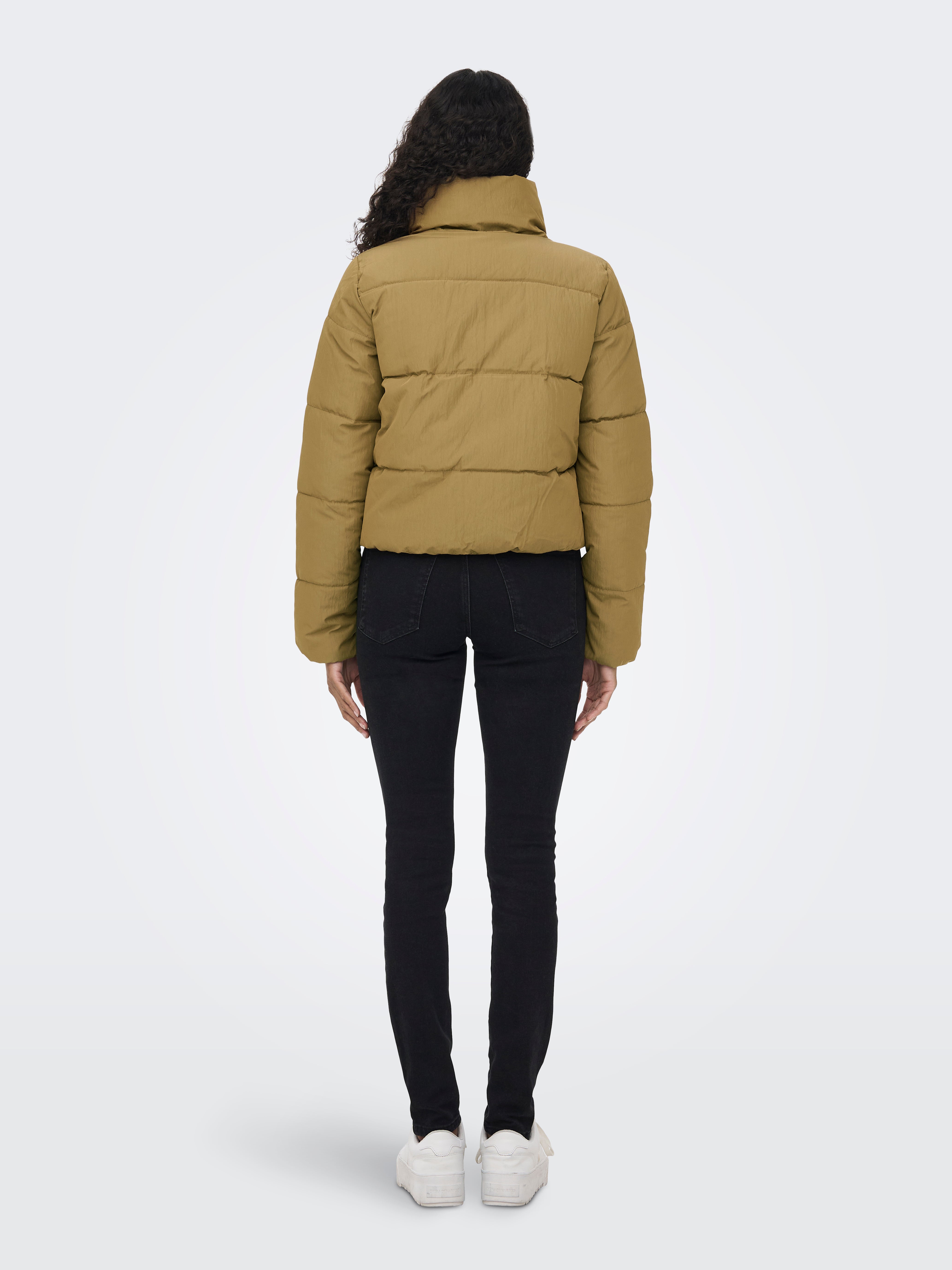 ONLDOLLY Daunenjacke Tigers Eye