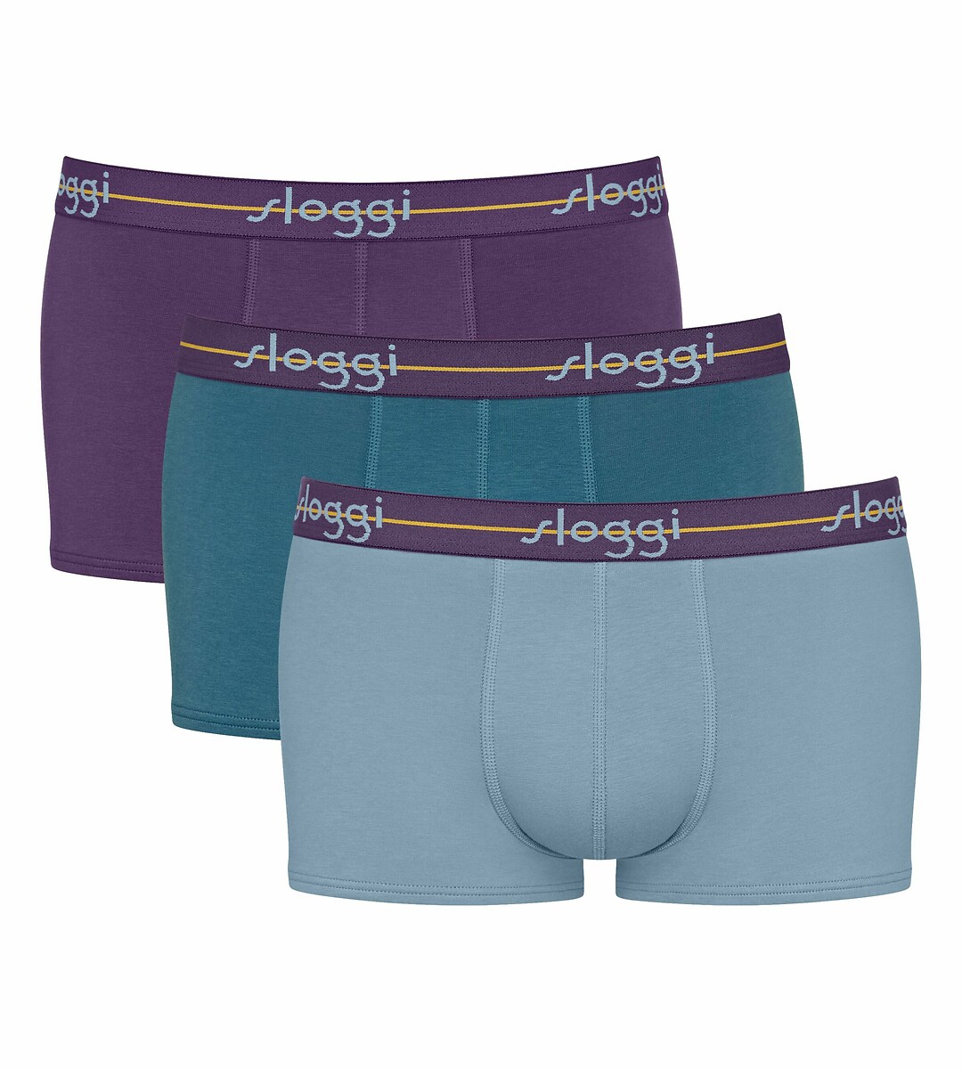 SLOGGI<br>Conjunto de 3 cuecas boxer START