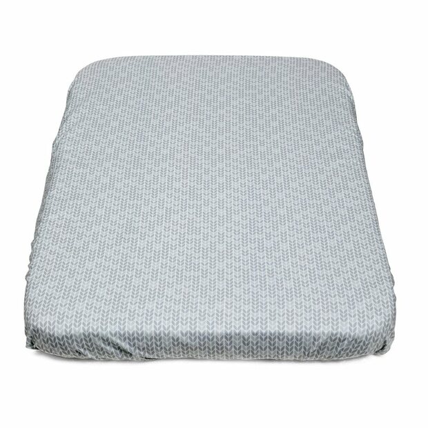 Lot de 2 draps housse Next2Me Tricot - CHICCO