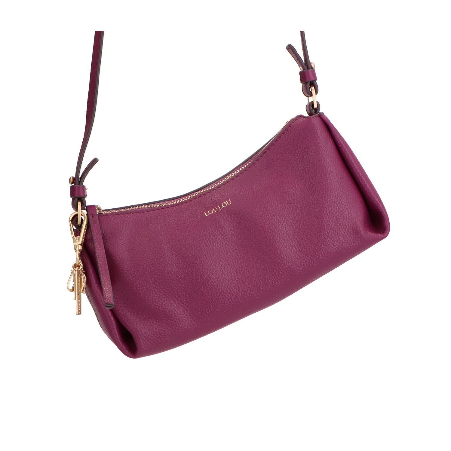 LouLou Essentiels Lisa plum