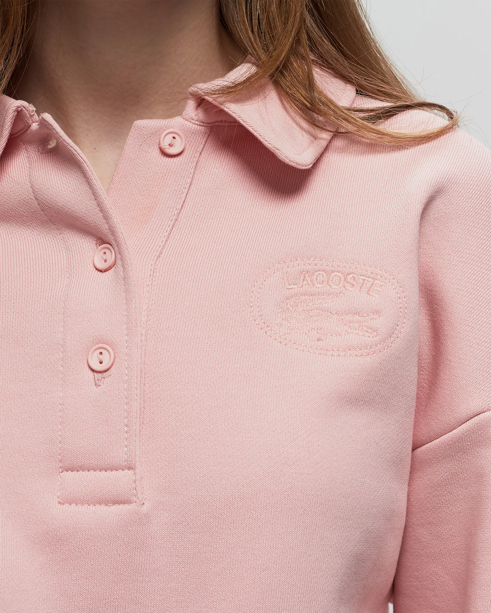 Lacoste SWEATSHIRTS
