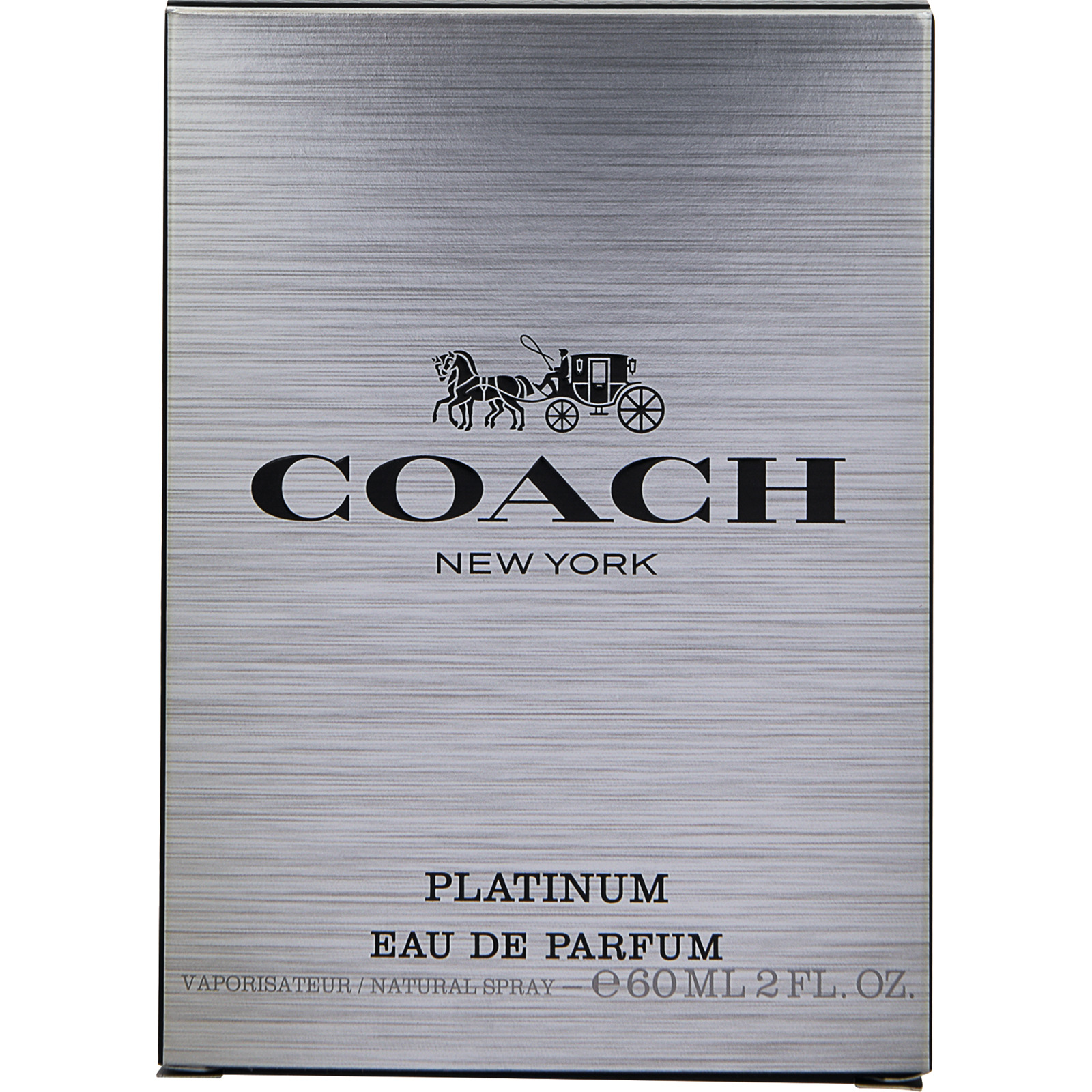 Coach Platinum Eau de Parfum 60 ml