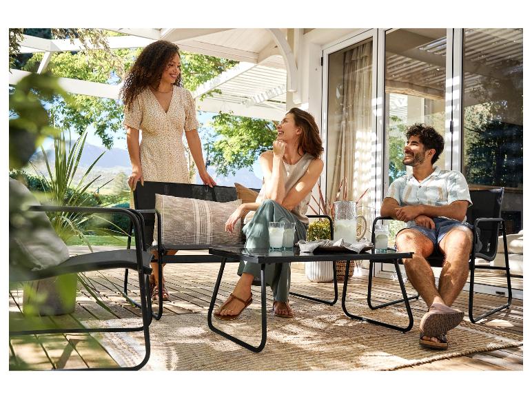 4-delige loungeset