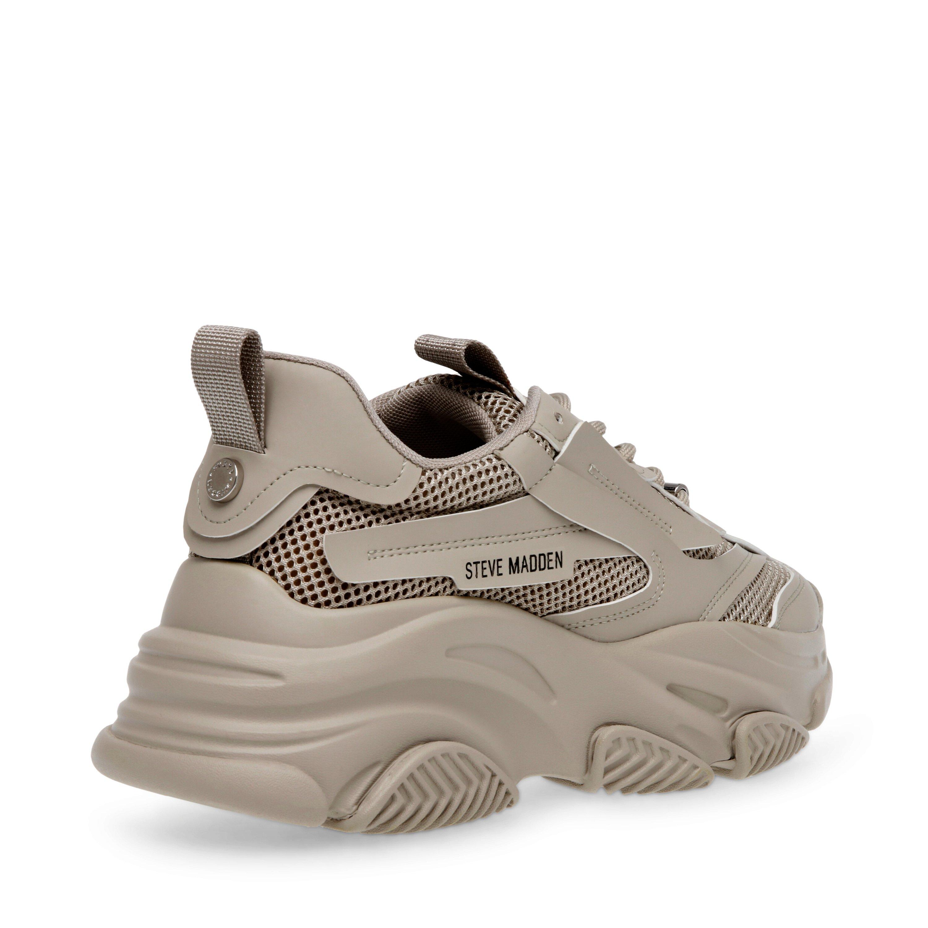 Steve Madden Possession E Trainers Womens