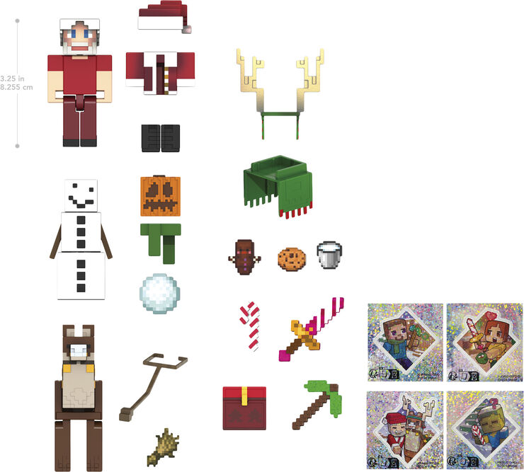 Minecraft Minecraft Julekalender