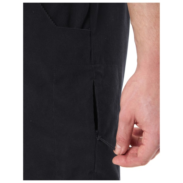Vaude - Loamer Base Cord Shorts - Pantalon de cyclisme