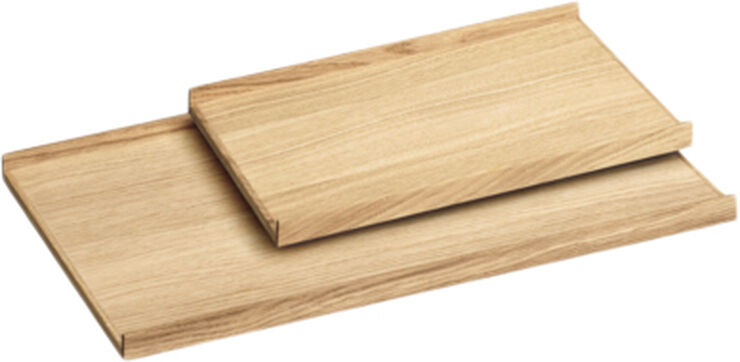 Moebe Tray Oak Large Oak