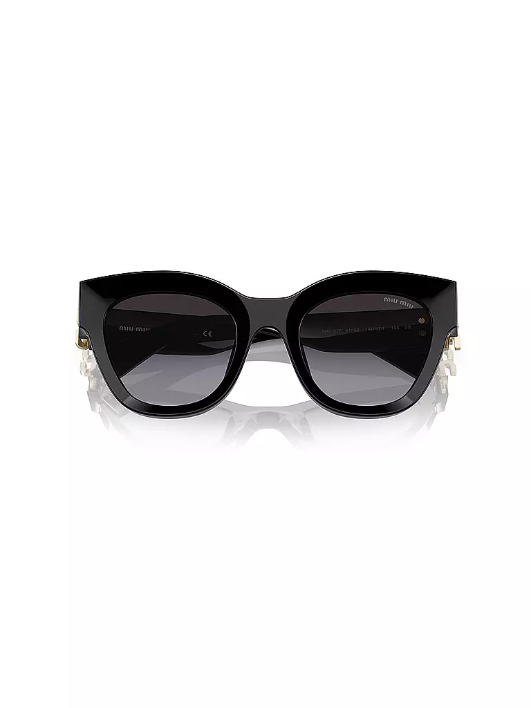MIU MIU Sonnenbrille  0MU01YS/51 schwarz
