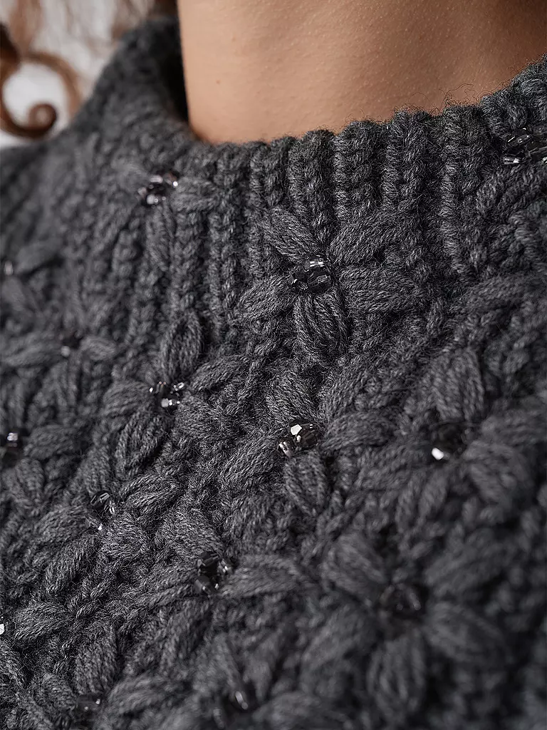LIU JO Pullover grau