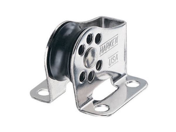 Harken Microblok 22 mm enkelt, stående