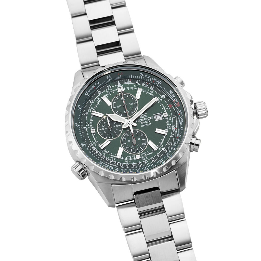 Montre Casio Edifice Vert