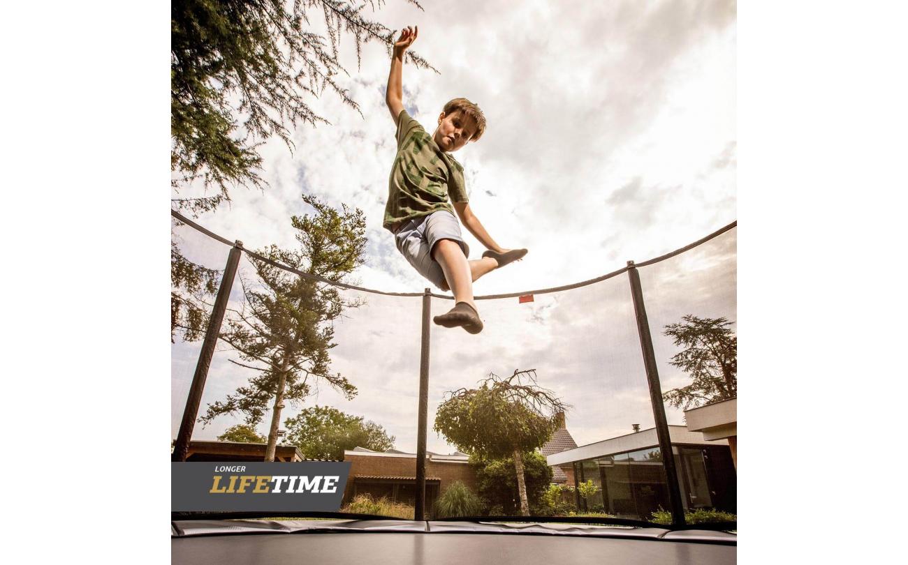 BERG Favorit trampoline met veiligheidsnet 380cm