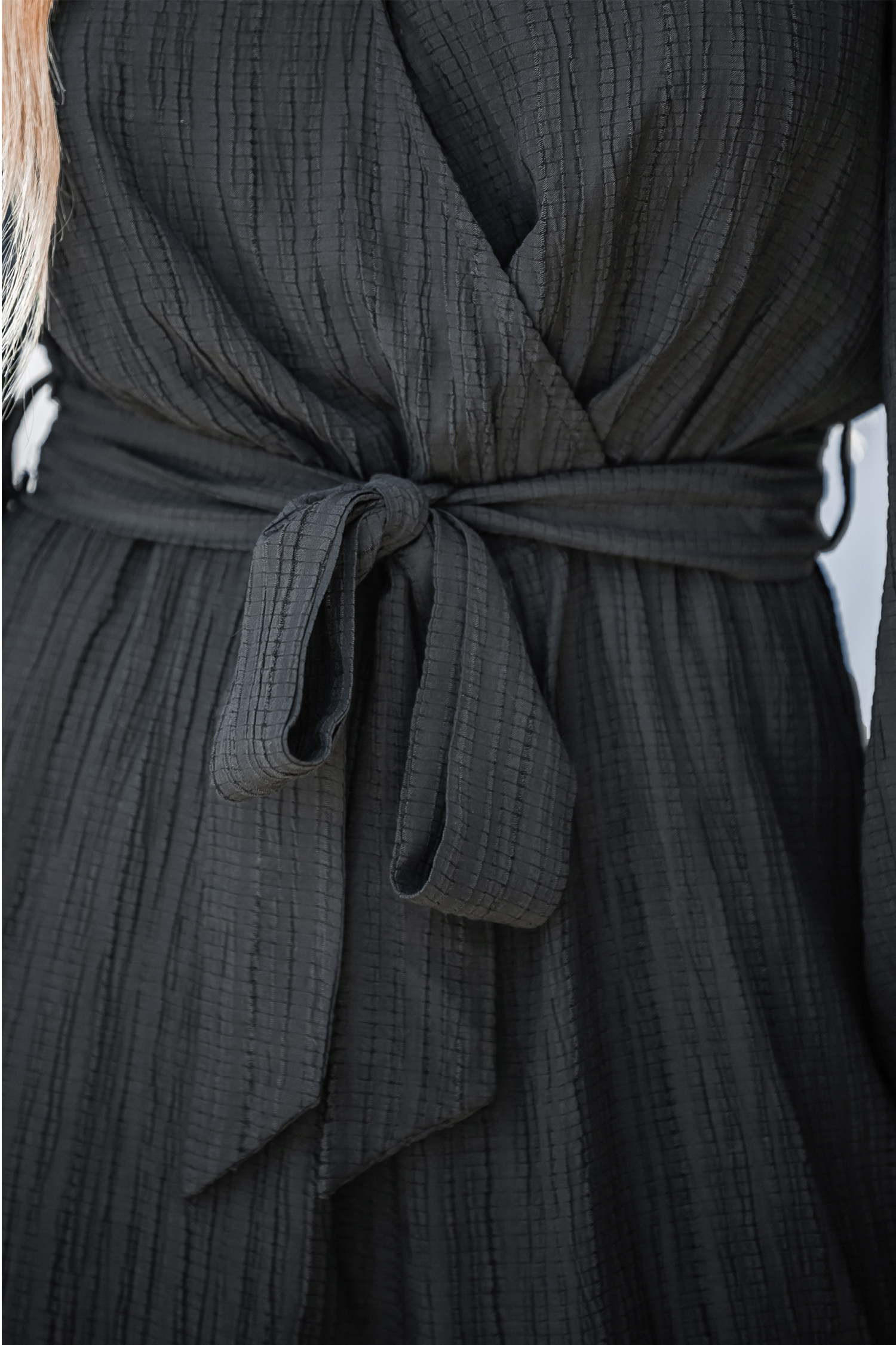 Combinaison de jogging avec ceinture